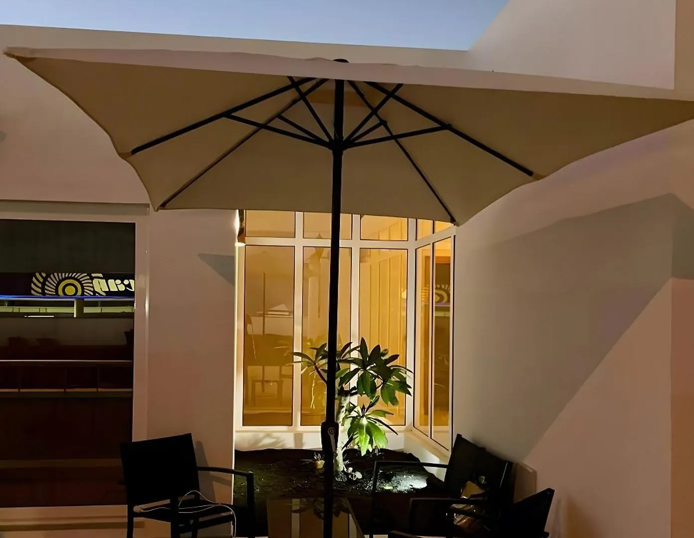 Nyaraló Casa Guayo Villa Tías
