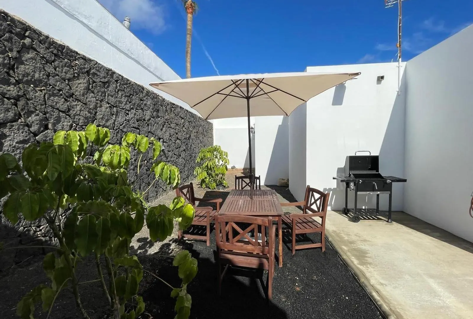 Nyaraló Casa Guayo Villa Tías